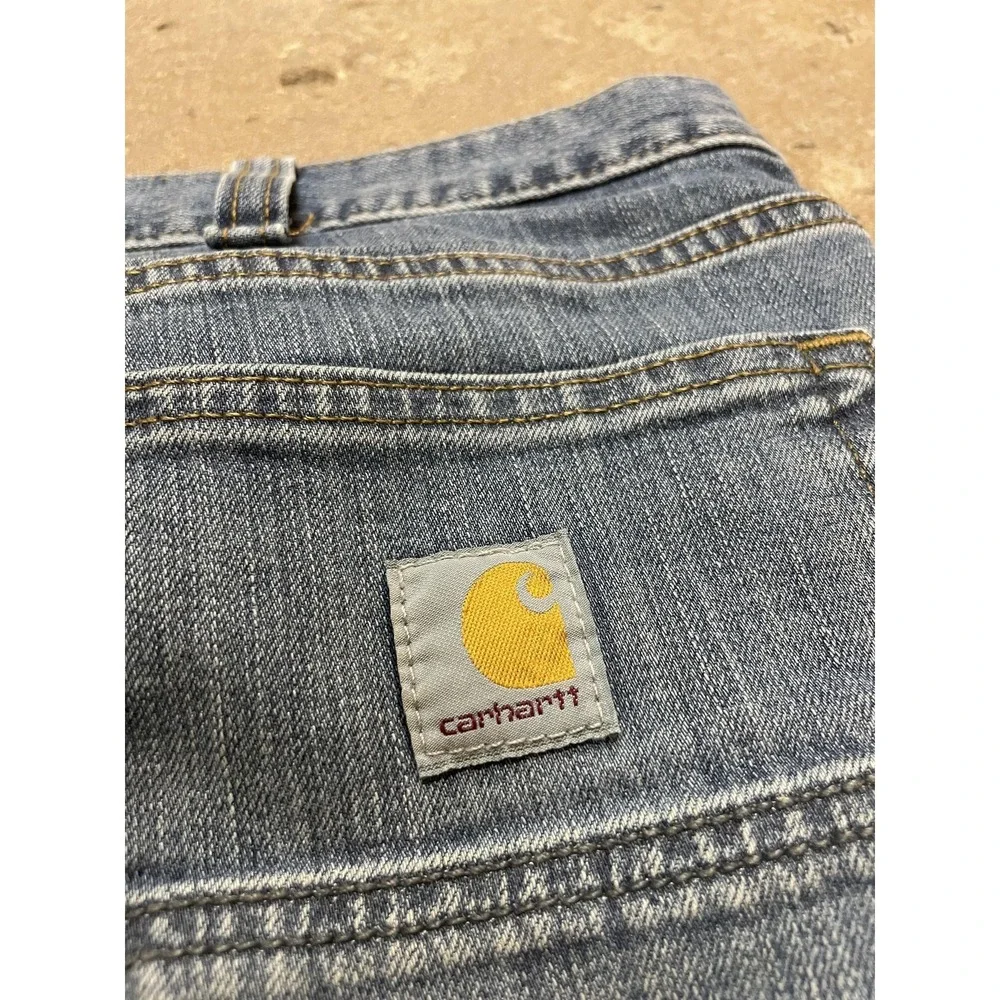 Carhartt brand model